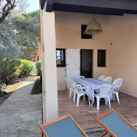 Grande Villa, A Deux Pas De La Plage, Pinede Et Du Grand Village De Noel Le Barcarès
