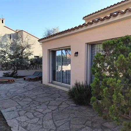 Villa Grande Villa, A Deux Pas De La Plage, Pinede Et Du Grand Village De Noel
