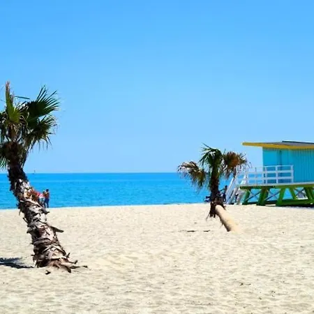 Grande Villa, A Deux Pas De La Plage, Pinede Et Du Grand Village De Noel