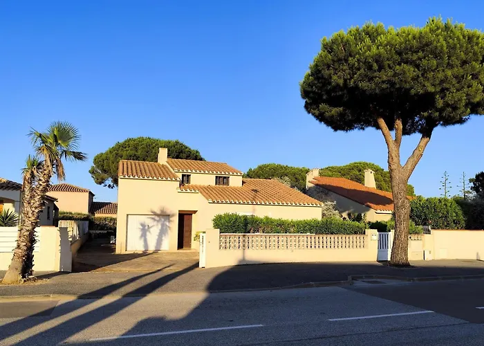 Villa Et Jardin De Charme, à 5 Mn De La *
