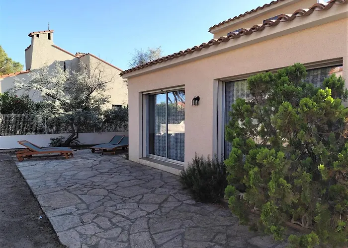 Villa Et Jardin De Charme, à 5 Mn De La