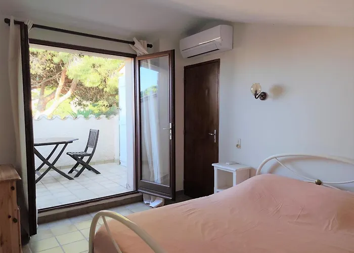 Et Jardin De Charme, à 5 Mn De La Villa