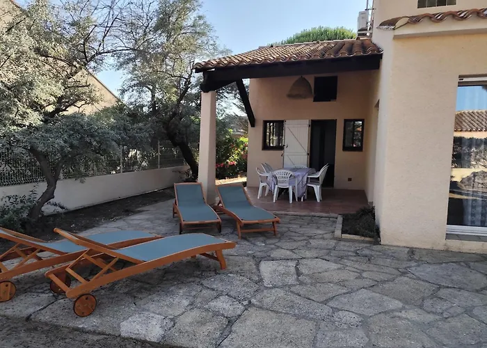 Villa Et Jardin De Charme, à 5 Mn De La