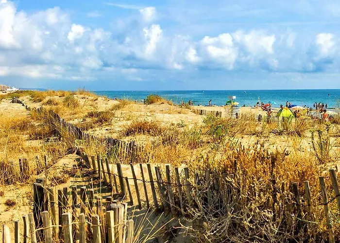 Et Jardin De Charme, à 5 Mn De La Villa Le Barcarès